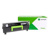 TONER LASER LEXMARK / COLOR NEGRO / EXTRA ALTO RENDIMIENTO / B254X00 / HASTA 10,000 PAGINAS / 5 DE COBERTURA / P/MODELOS B2546DW, MB2546ADWE TONER LASER LEXMARK / COLOR NEGRO / EXTRA ALTO RENDIMIENTO / B254X00 / HASTA 10,000 PAGINAS / 5 DE COBERTURA / P/MODELOS B2546DW, MB2546ADWE